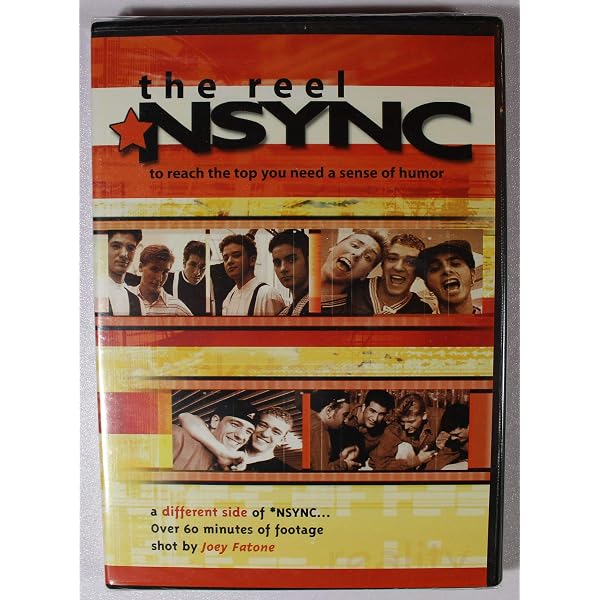 Amazon.com: 'N Sync - Most Requested Hit Videos : N Sync: Movies & TV